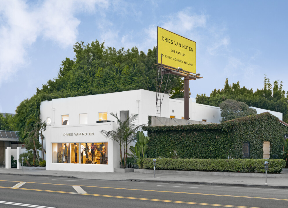 L.A. Store Opening